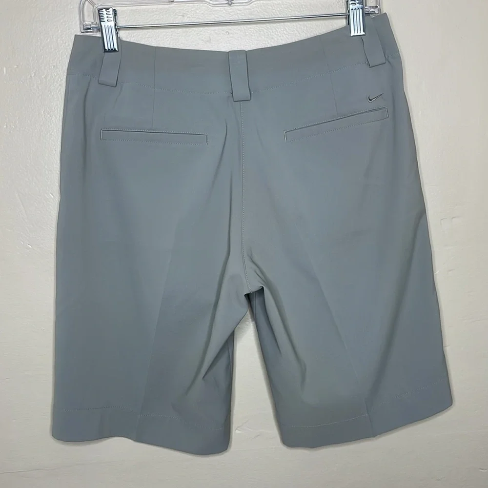 NIKE GOLF Shorts Stone Dry Fit Outdoor Active Lightw Comfortable Bermuda 4